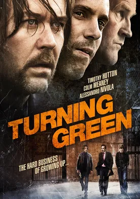 Poster de Volviéndose verde