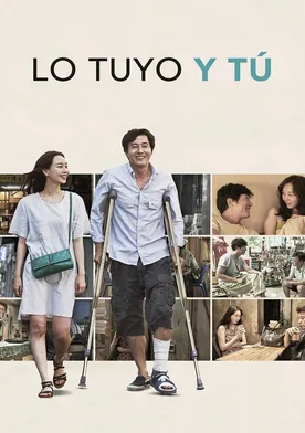 Poster de Vos y los tuyos