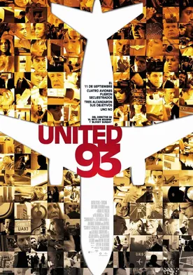 Poster Vuelo 93