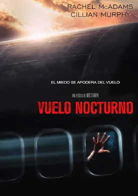 Poster Vuelo nocturno
