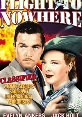 Poster de Vuelo sin rumbo