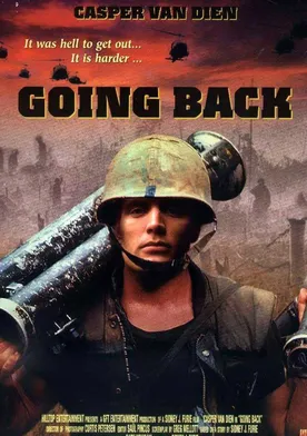 Poster de Vuelta al infierno