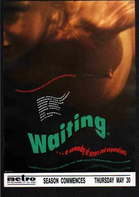 Poster de Waiting