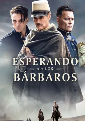 Poster de Waiting for the Barbarians