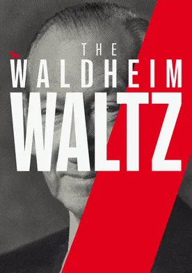 Poster de Waldheims Walzer