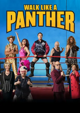 Poster de Walk Like a Panther