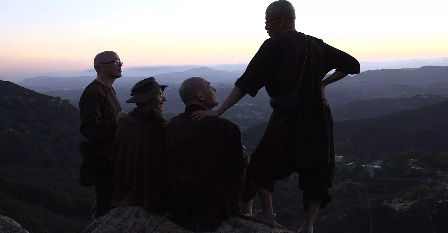 Walk with Me Trailer