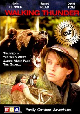 Poster de Walking Thunder