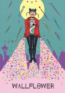 Poster de Wallflower