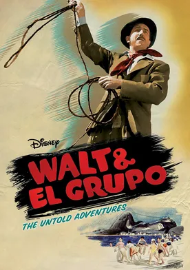 Poster Walt & El Grupo