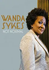 Poster de Wanda Sykes: Not Normal
