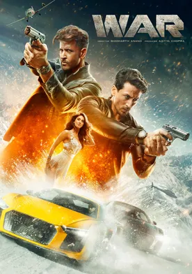 Poster de War