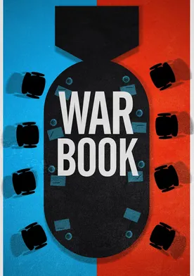 Poster de War Book
