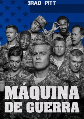 Poster War Machine