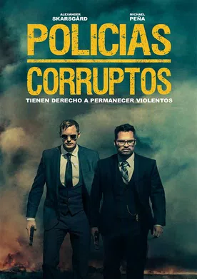 Poster de War on Everyone