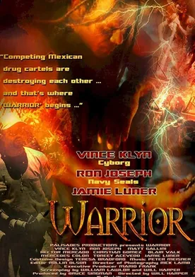 Poster de Warrior