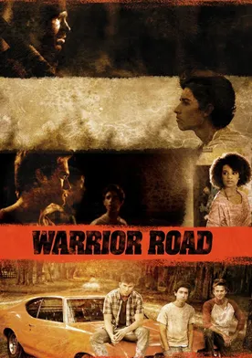 Poster de Warrior Road