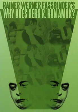 Poster de Warum läuft Herr R. Amok