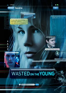 Poster de Wasted on the Young