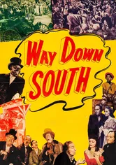 Poster de Way Down South