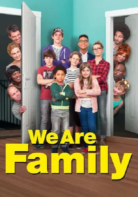 Poster de We Are Family