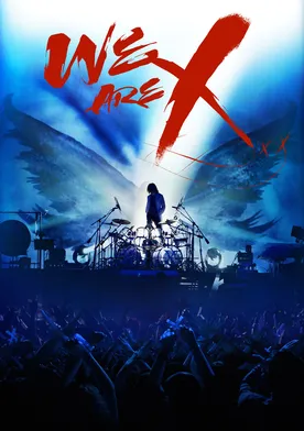 Poster de We Are X