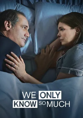 Poster de We Only Know So Much