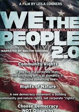 Poster de We the People 2.0