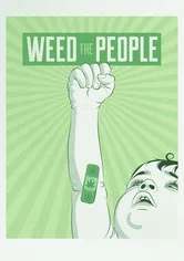 Poster de Weed the People