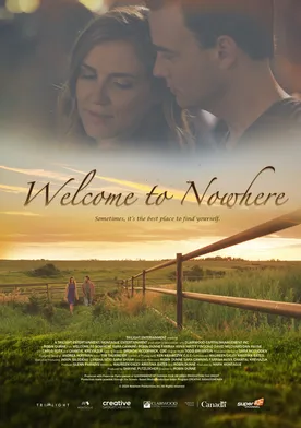 Poster de Welcome to Nowhere