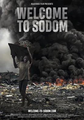 Poster de Welcome to Sodom