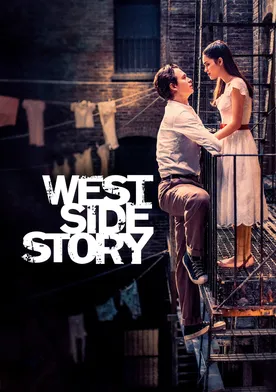 Poster de West Side Story