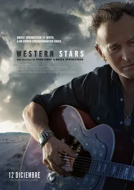 Poster de Western Stars