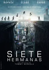 Poster de Seven Sisters