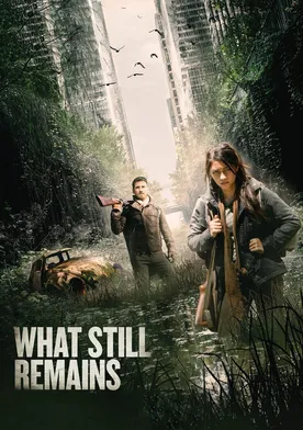Poster de What Still Remains