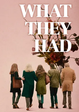 Poster de What They Had