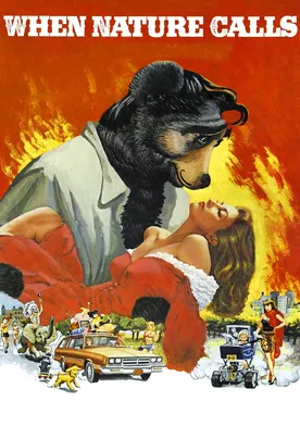 Poster de When Nature Calls