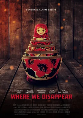 Poster de Where We Disappear