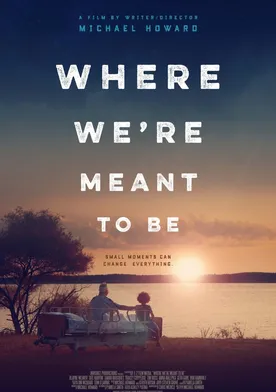 Poster de Where We're Meant to Be
