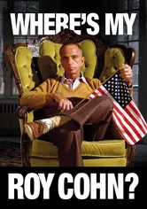 Poster de Where's My Roy Cohn?