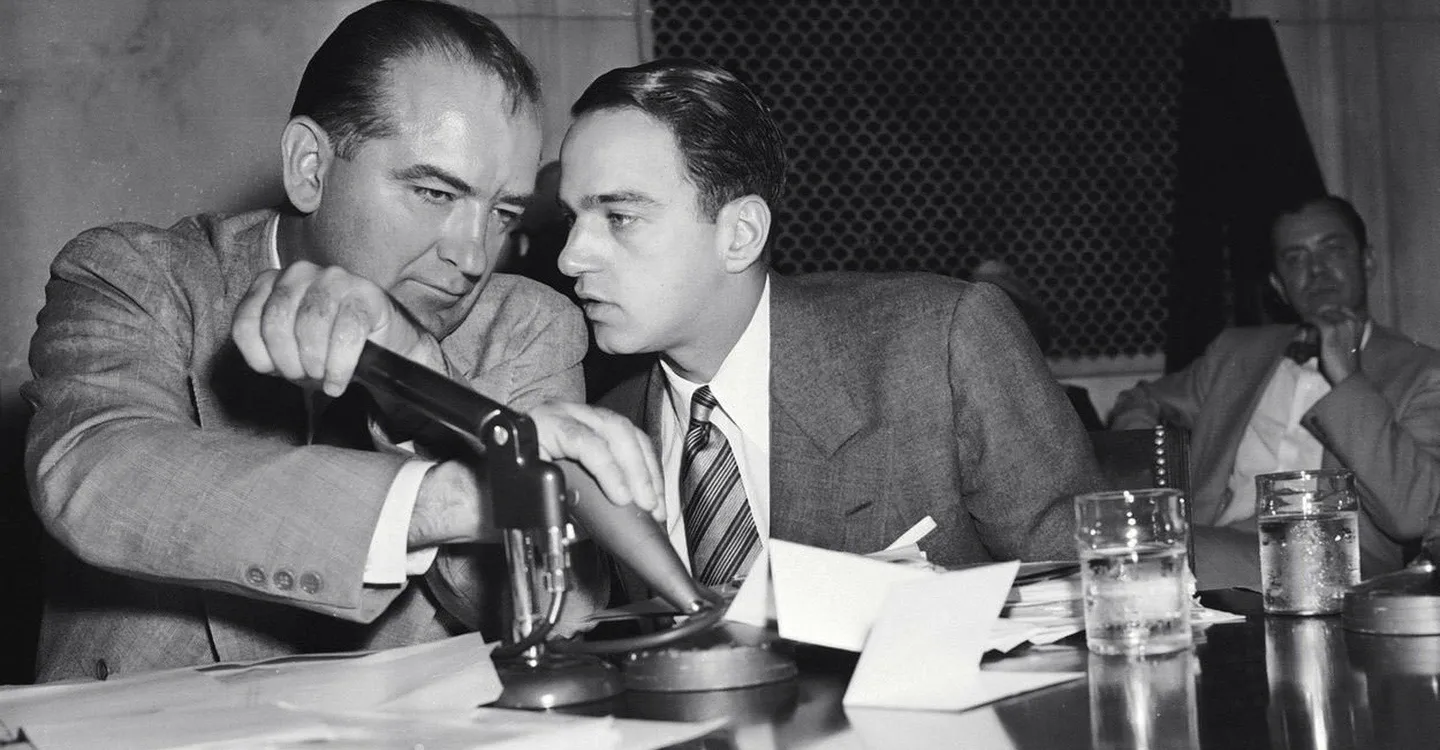 Where's My Roy Cohn? Trailer