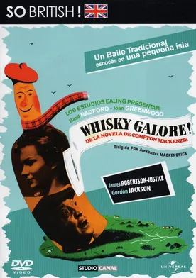 Poster de Whisky a gogó