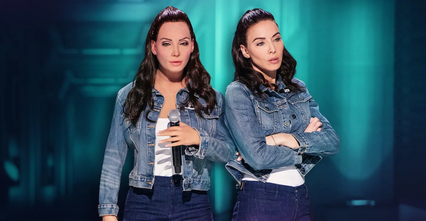 Whitney Cummings: Can I Touch It? Trailer