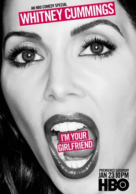 Poster de Whitney Cummings: I'm Your Girlfriend