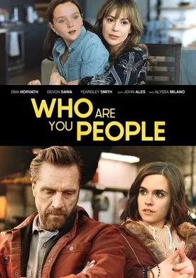 Poster de Who Are You People