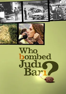 Poster de Who Bombed Judi Bari?