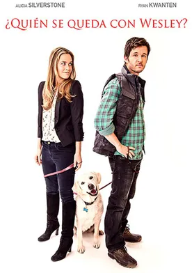 Poster de Who Gets the Dog?