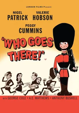 Poster de Who Goes There!