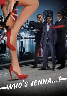 Poster de Who's Jenna...?