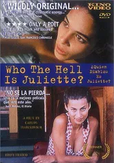 Poster de Who the Hell Is Juliette?